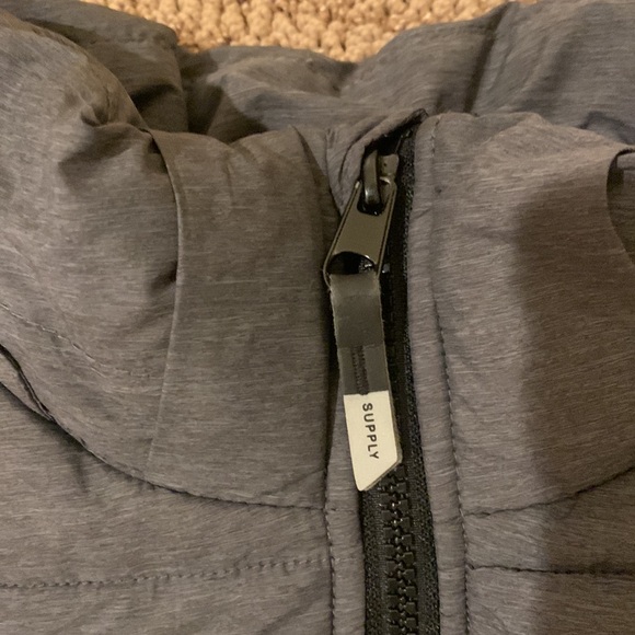 h&m kids large puffer jacket - Picture 2 of 6